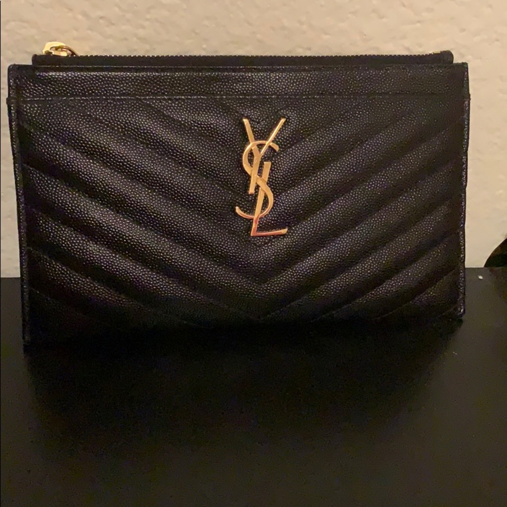 🎉Authentic YSL Money Pouch🎉